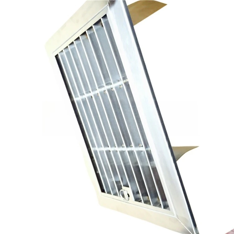 

Marine ventilation equipment, stainless steel C-type ventilation grates CB/T462-1996