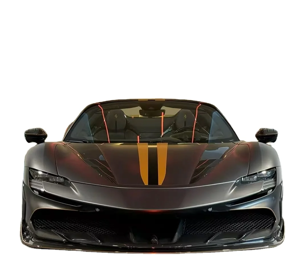 For SF90 Carbon Fib…