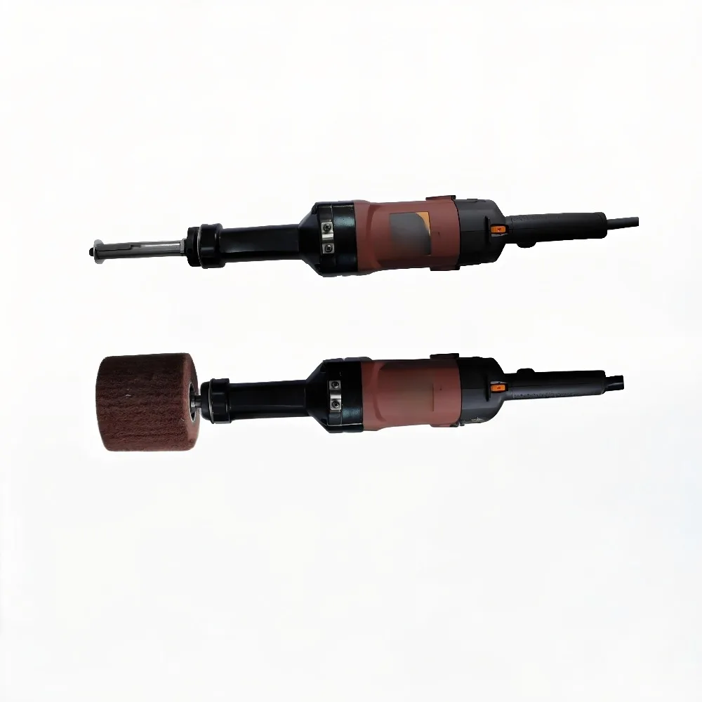 Variable Speed Direct Hand-held Direct Grinding Industrial Grade High Power Portable Polishing and Rust Removal Machine