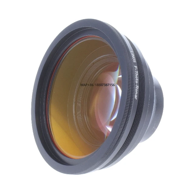 

F-Theta-Ronar Lens F=100mm 4401-302-000-21