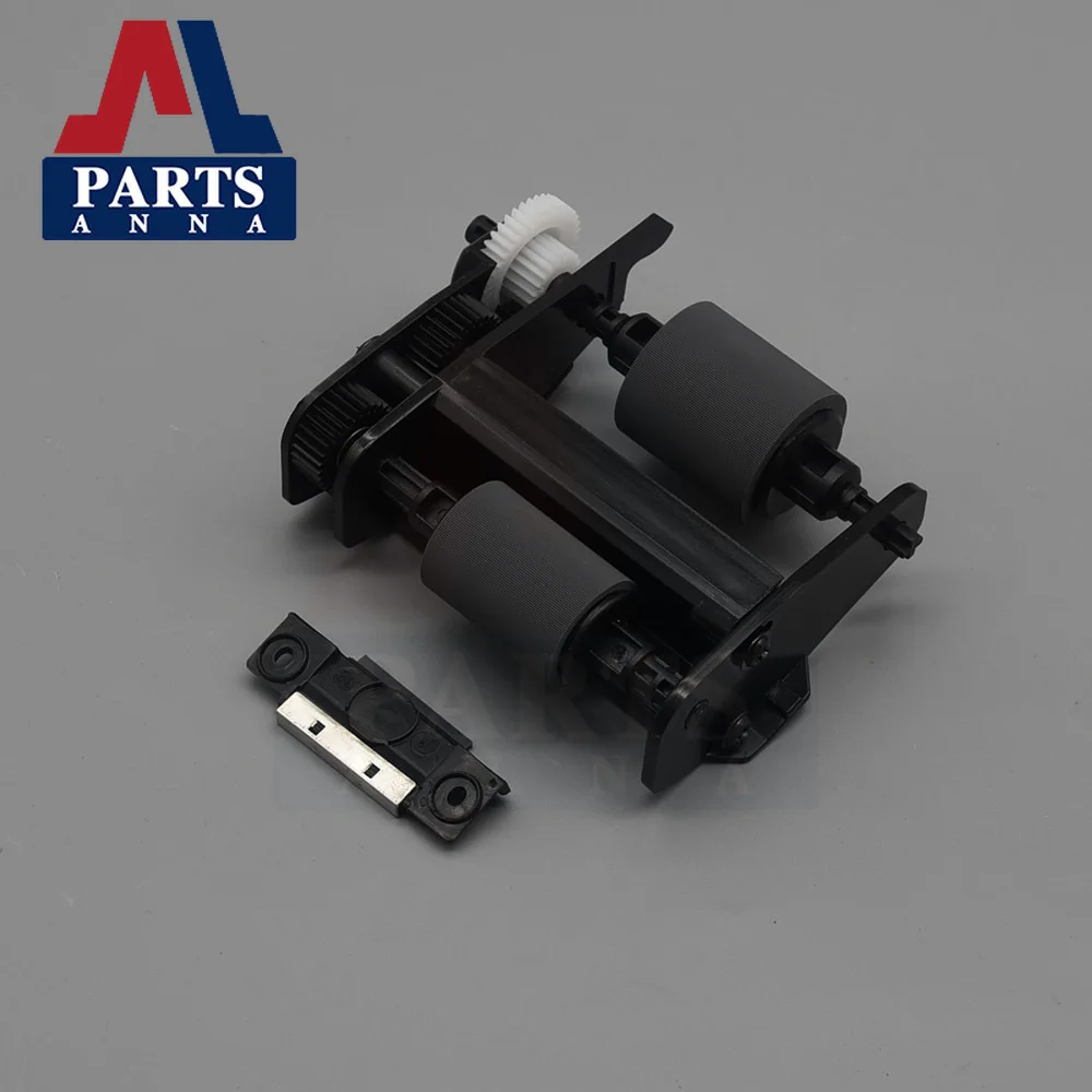 5X 5851-3580 ADF Pickup Roller Compatible For  HP 2820 2830 2840 CM1312 CM2320 3050 3052 3055 3390 3392 M1522 M2727 M3027 M3035