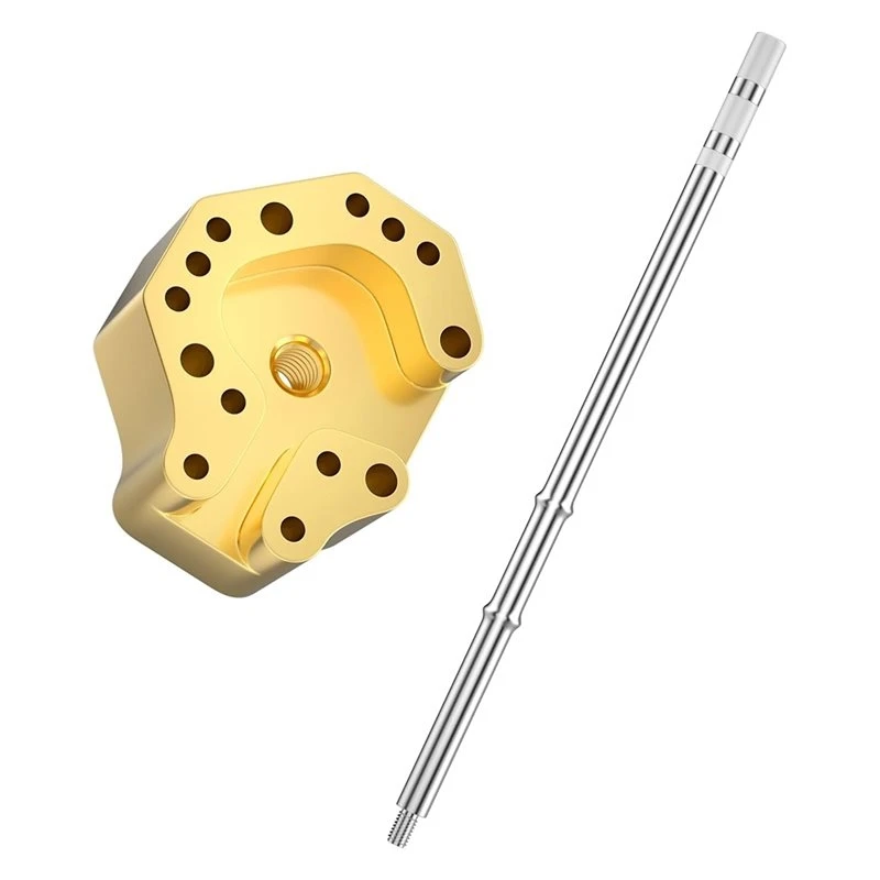 T21C Joystick Soldering Iron Tip With T12 Rapid Hearting Replacement Tips Adapter For P5,P4, Xbox Series For Switch