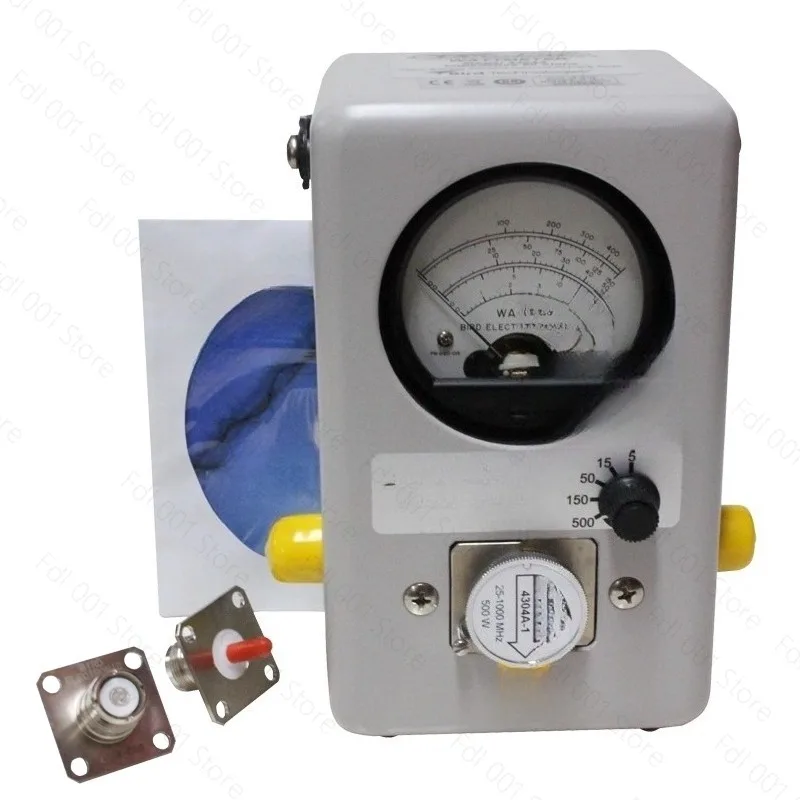 Model 4304A Power Meter Portable Through Power Meter