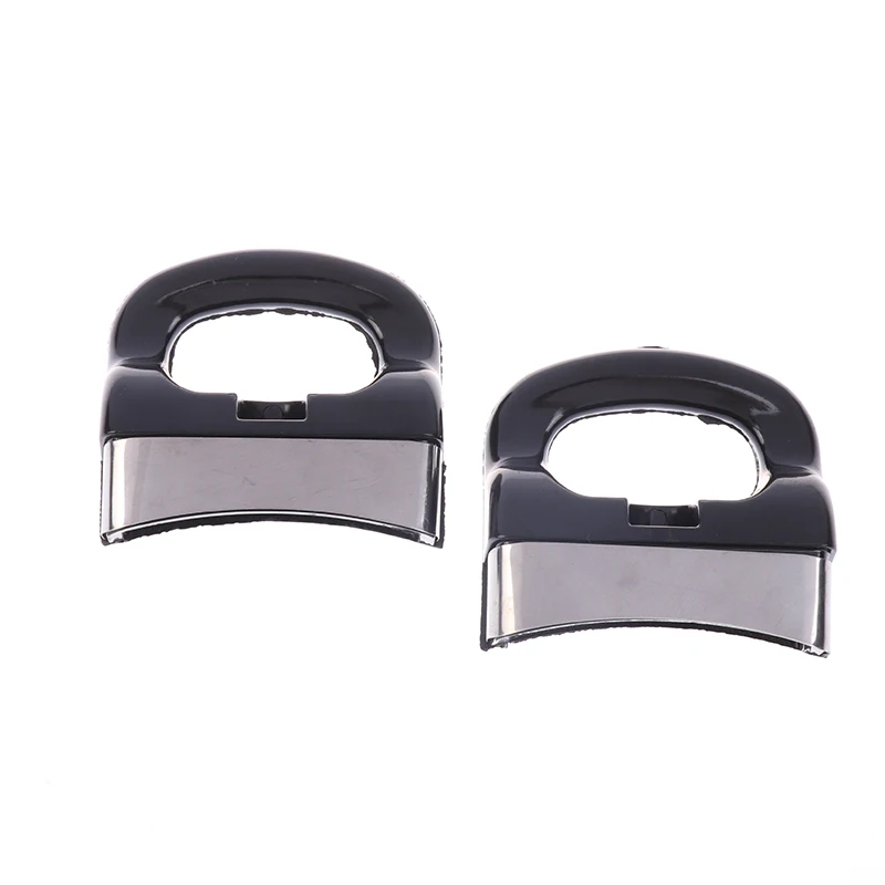 2PCS Universal Pot Handles Single Hole Pressure Cooker Handles For Steamer Short Side Handle Durable Replacement Cookware Parts