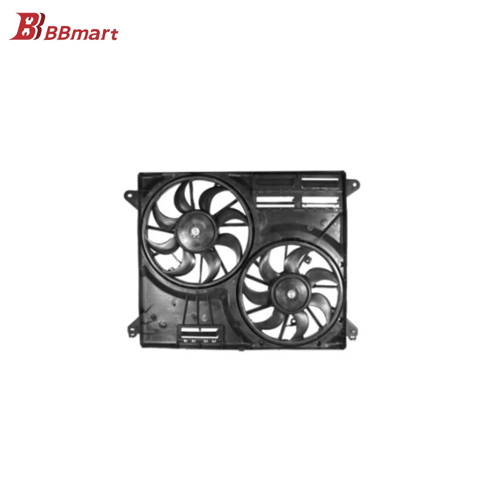 

F2G38C607CF BBmart Auto Parts 1 Pcs Radiator Cooling Fan For Ford EDGE CED 2015-