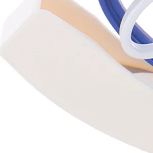 1 pçs dispositivo de costura de grampeamento de pele cirurgia cortador cirúrgico grampeador removedor de agulha