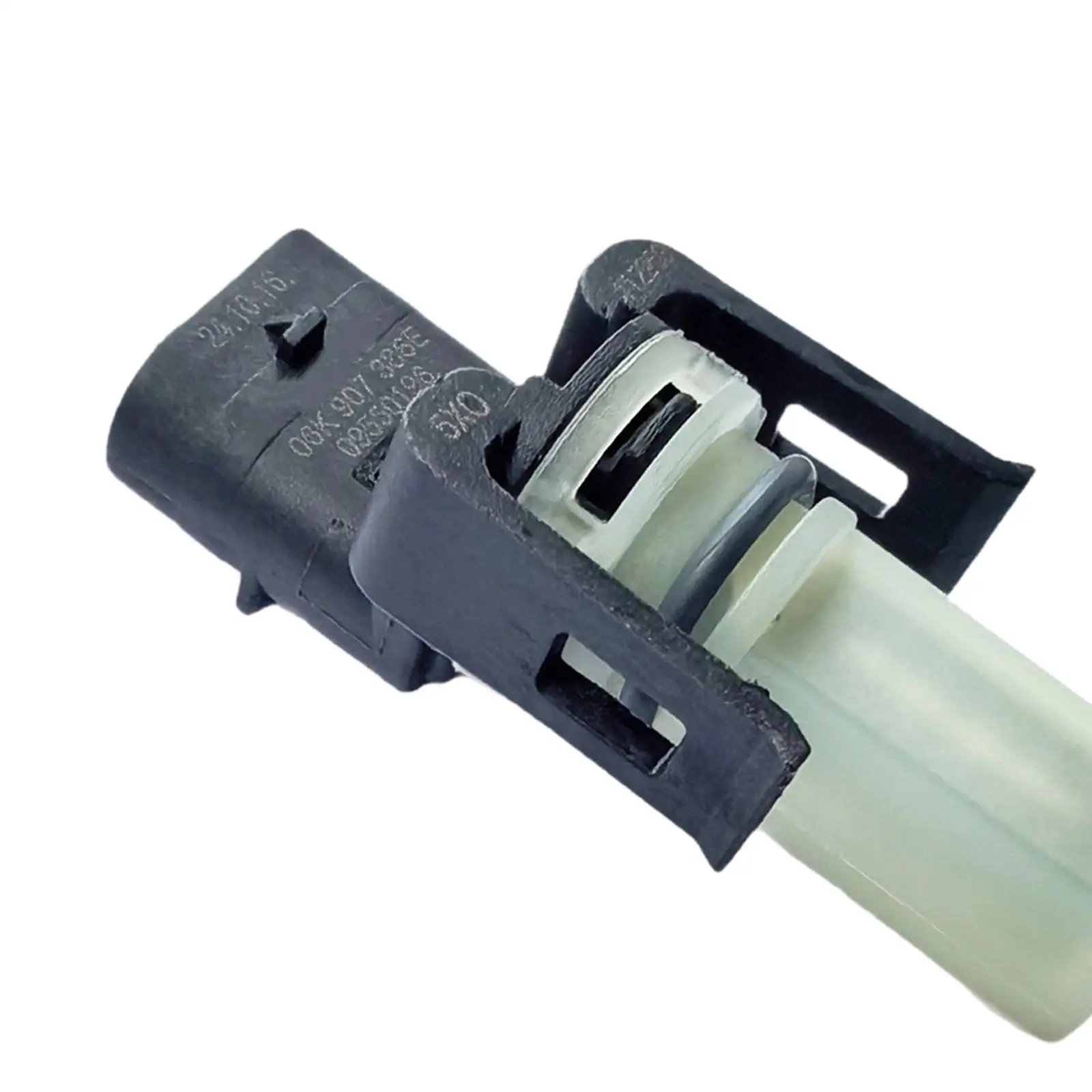 Intake Flap Position Sensor 06K907386E Plastic Temperature Sensor for Audi A7 A8 for vw 2014-2019 Air Charge Replacement Part