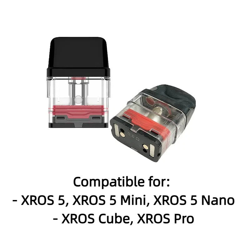 Everything You Need to Know About the XROS Cartridge for Vaporesso XROS  Series Devices
