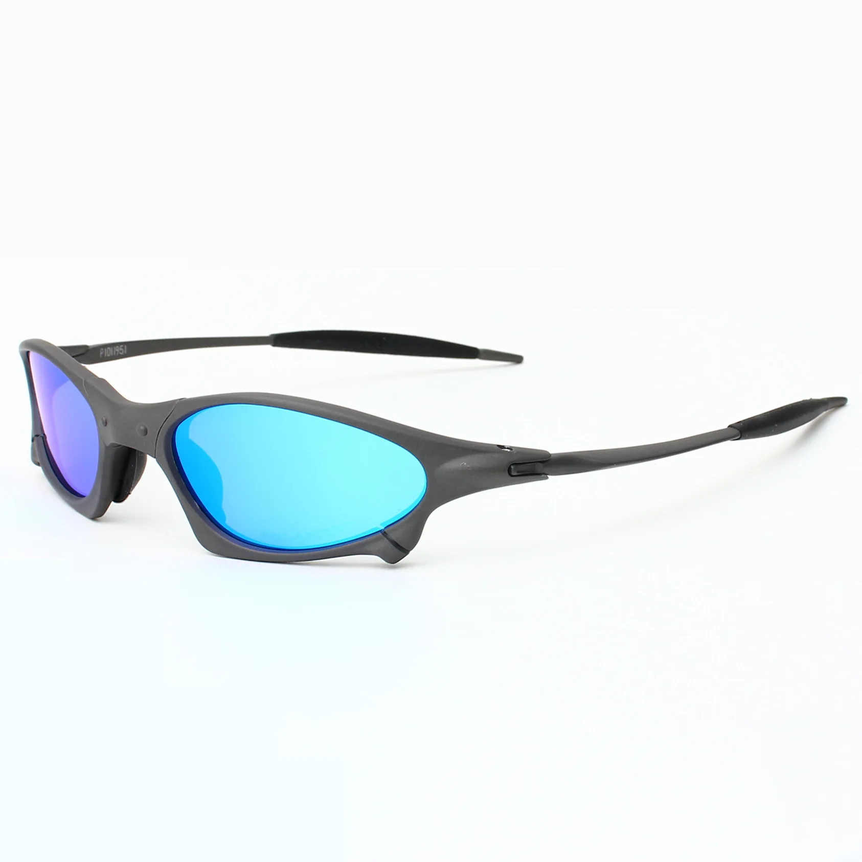 AliExpress NONE Polarized sunglasses for men and women, trendy outdoor sports, cycling, driving, sunglasses, zinc alloy