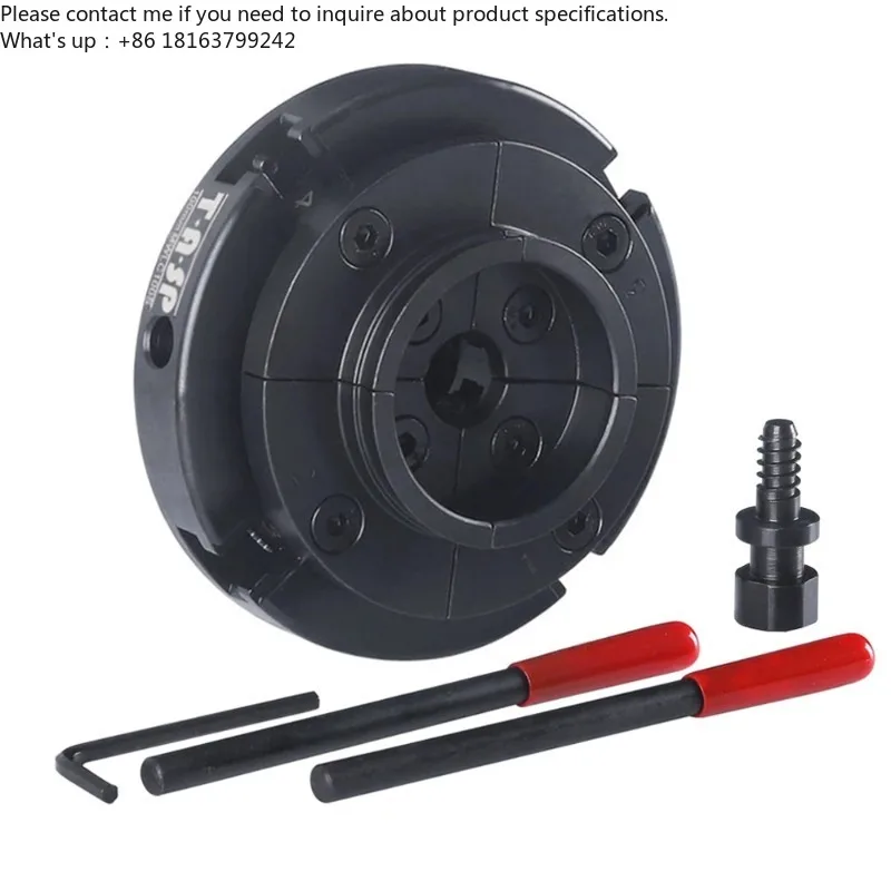 

4-дюймовый (100 мм) токарный патрон для дерева с резьбой M33x3.5, 1"-8TPI, M18x2.5, 4-кулачковый самоцентрирующийся металлический токарный патрон, аксессуары для токарных станков