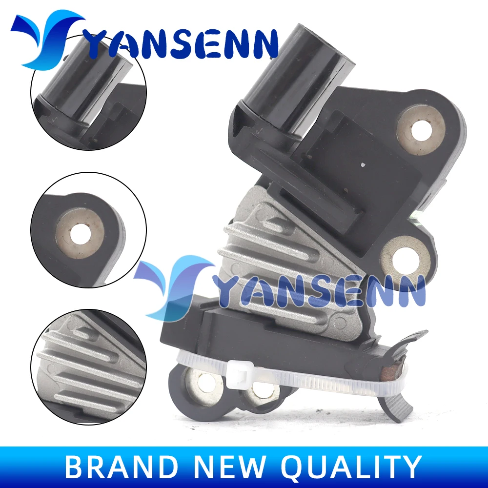 

Регулятор напряжения генератора для Mercedes-Benz CL550 CLASS S550 5.5L V8 F00M346006 F00M346020 F00M346036