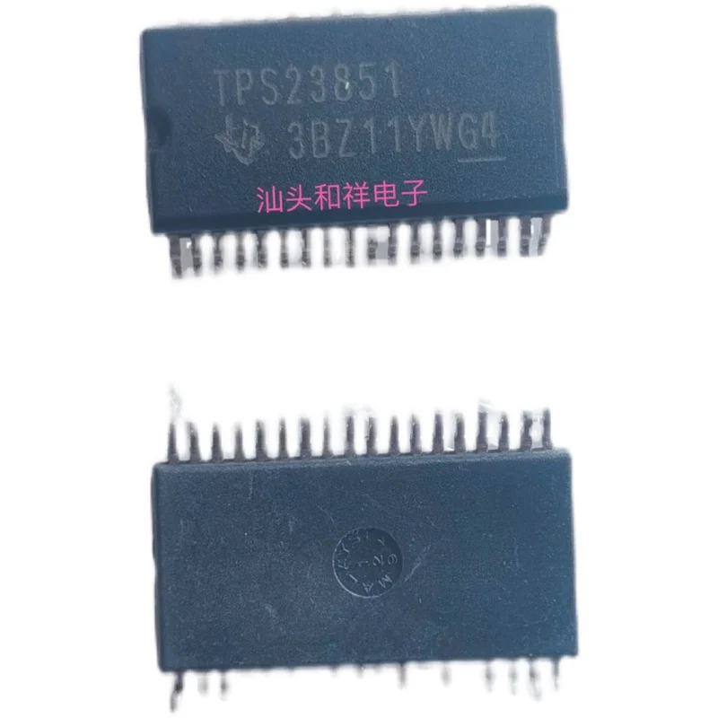 Free shipping   TPS23851DCER TPS23851 SSOP36      10PCS