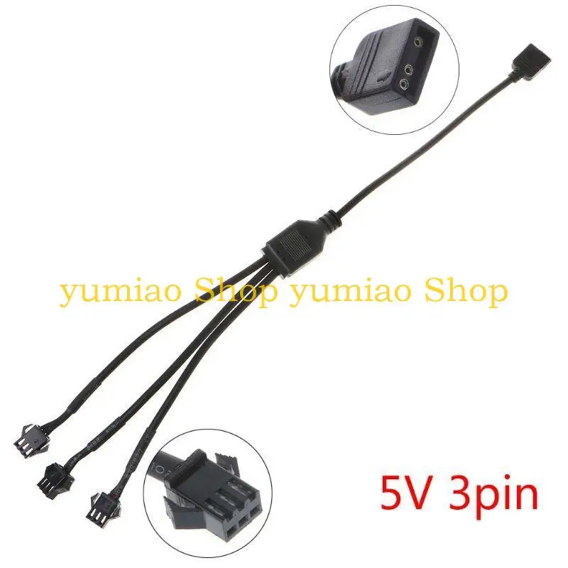 

587B 12V 4PIN ARGB 5V 3PIN COMPTORE PC для расширения CASE Edension Cable расширенное подключение