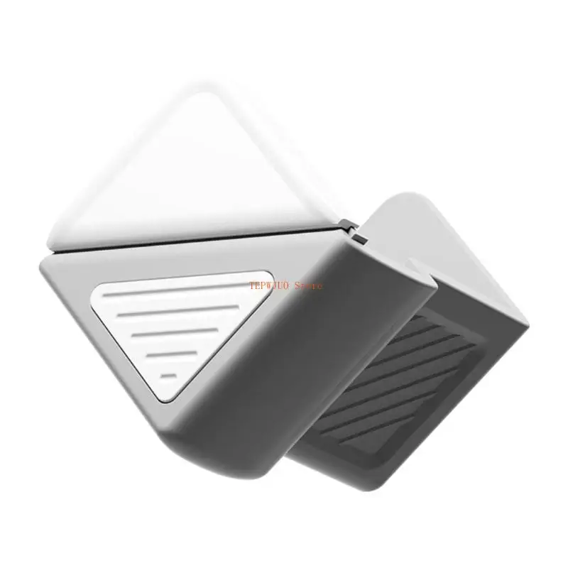 

U50F Reusable Window Corner Protector Anti Collision Silicone Guard Shockproof Protective Cover for Kids Safety Nursery