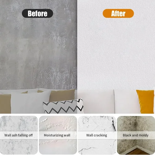 لوازم الطلاء وعلاجات الجدران