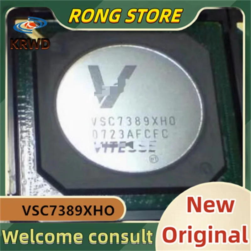

1 шт. VSC7389XHO новый и оригинальный VSC7389 BGA
