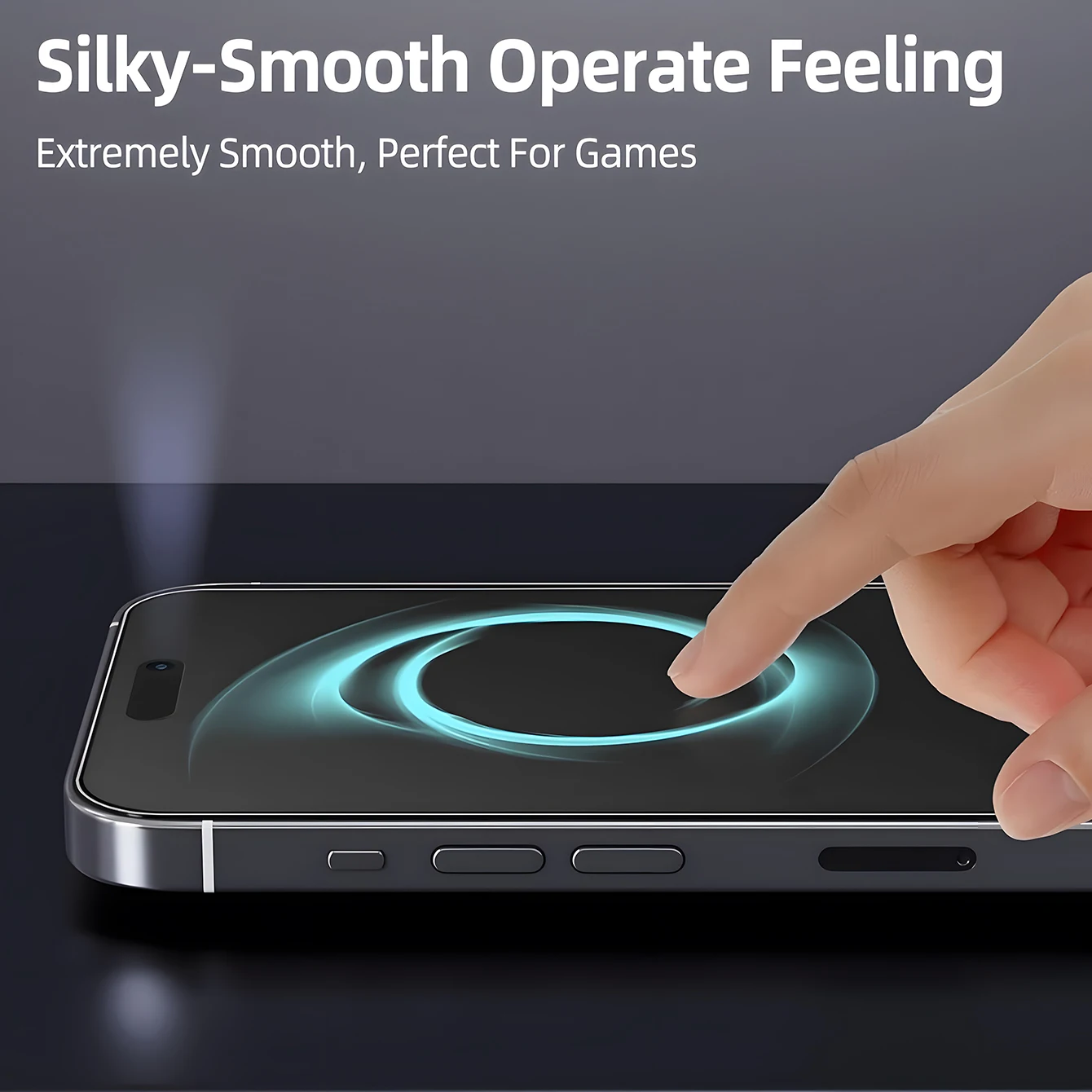 3-1 قطعة تركيب خالية من الغبار حامي الشاشة الخصوصية آيفون 16 14 13 12 11 15 17 برو ماكس مكافحة التجسس الزجاج حامي الشاشة #6