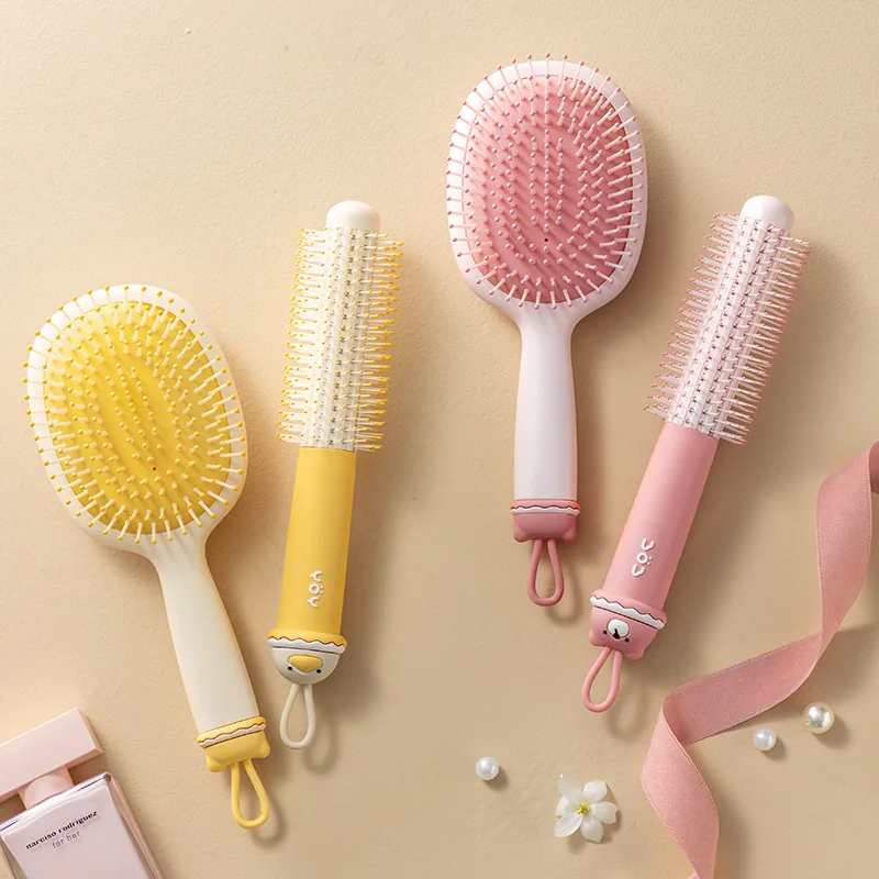 

Air cushion comb massage women's special long hair hair curly hair artifact household static fluffy comb air bag comb anti