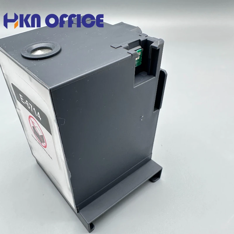 

3X T6714 C13T671400 PXMB6 Waste Ink Tank Sponge Maintenance Box for EPSON WorkForce Pro WF C8190 C8610 C8690 C869 C878 C879