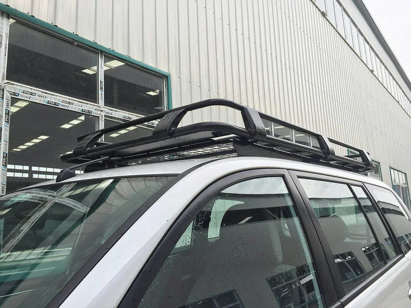 RRS-PJR-200 Car Roof Rack 4x4 Offroad Accessories For  Pajero Sport Luggage Rack