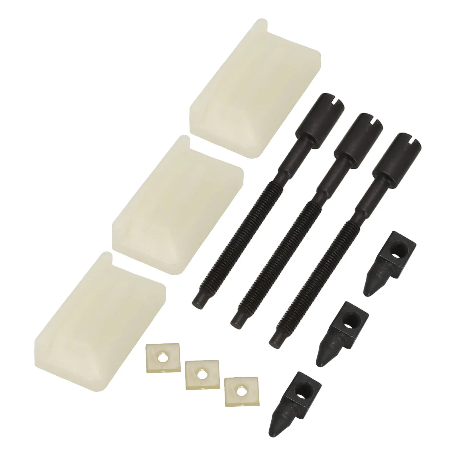 مسامير ضبط سلسلة شديدة التحمل للمناشير تناسب الموديلات 394 لـ 395 394XP و395XP يستبدل رقم الجزء OEM 503467701