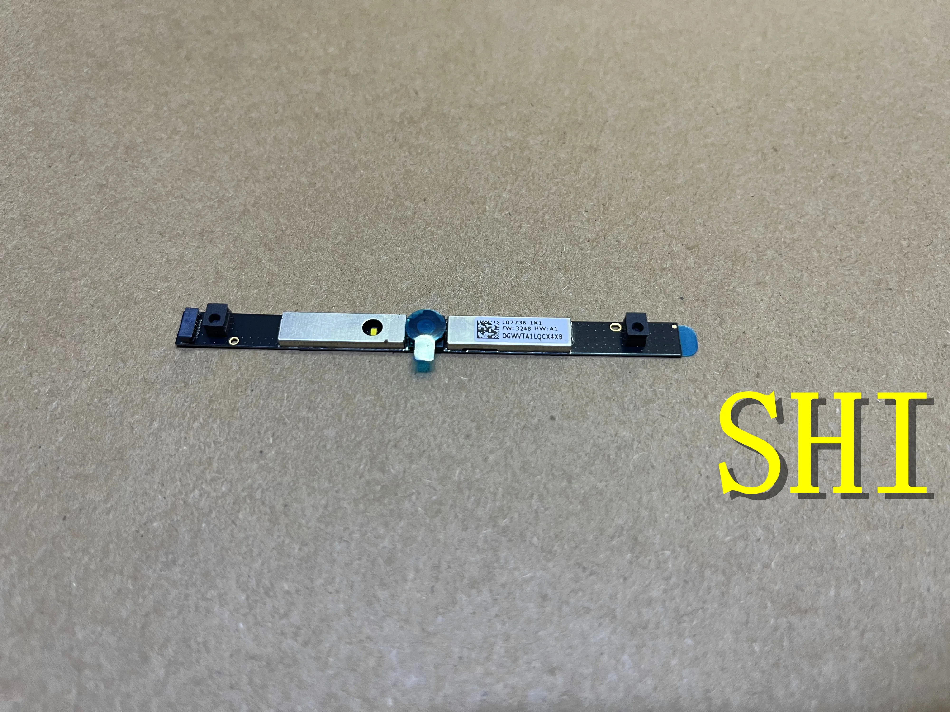 

L07736-1K1 Original For HP Pavilion 15-CS 15-CW 15-CX /DC/CU TPN-C133 14-CE Laptop Webcam Camera Board L07736-1K1 100% Tested