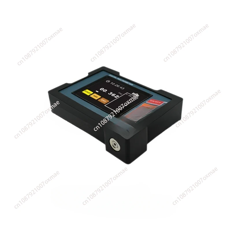 Single axis mini electronic protractor liquid crystal display inclinometer