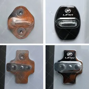 Auto -Tür -Schlossabdeckung Embleme Auto Case an Lifan Breez Loto Myway M7 720 820 x50 x70 x80 620 630 650 Automobilzubehör 6 Hauptverkaufsleben 620 Stück - №6