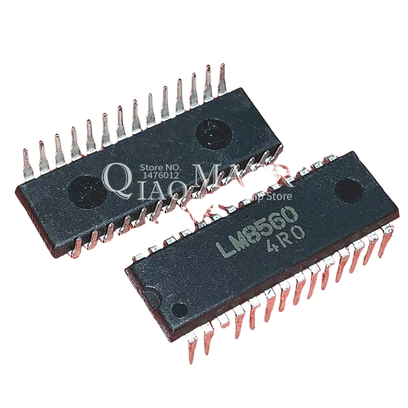 

10PCS LM8560 LM 8560 SC8560 DIP-28