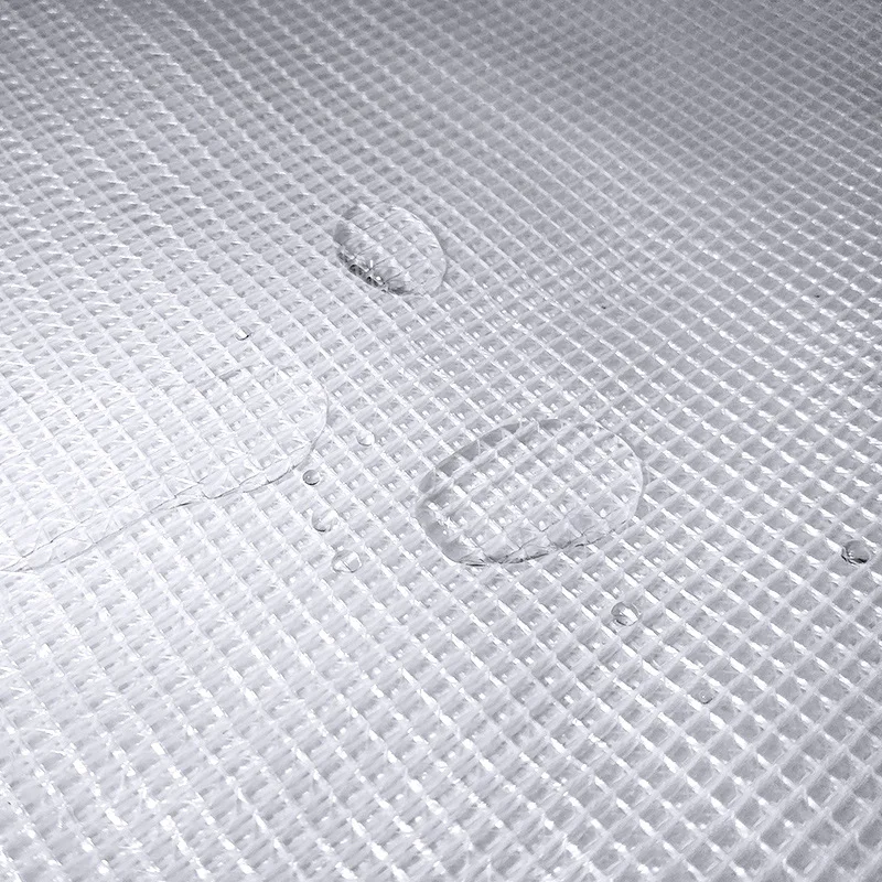 2pcs A4 Size Document Folder File Zipper Bags Plastic Wallets Mesh Document Bags Zipper Bag Wallet