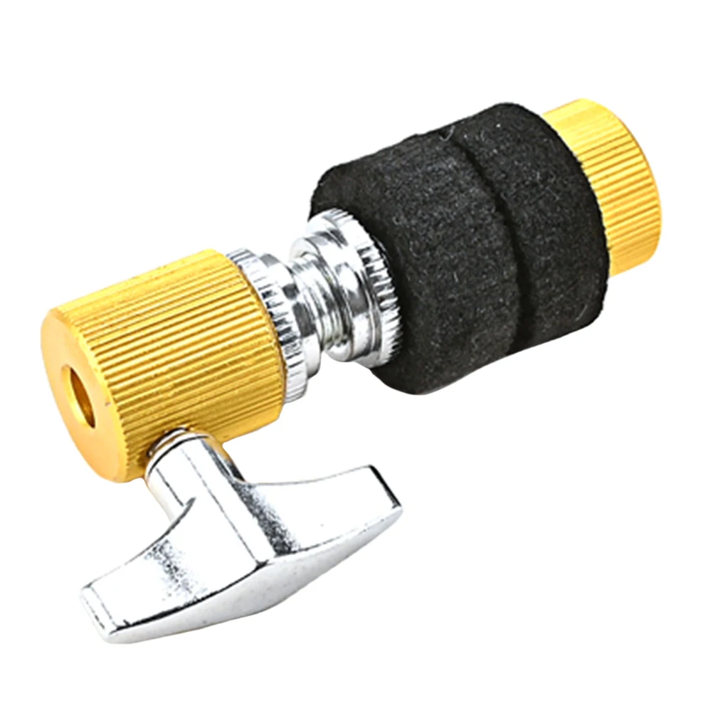 

Drum Wrench Hi-hat Cymbal Drop Clutch Skin Care Hihat Parts Metal Drums Accessories Jazz