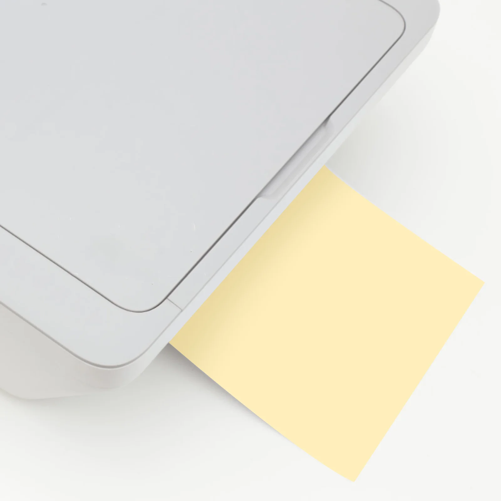 100Pcs Pet Waterproof Printer Sticker Paper High Adhesive Printable Label Paper for Professional Use Clear Matte Sticker Sheets