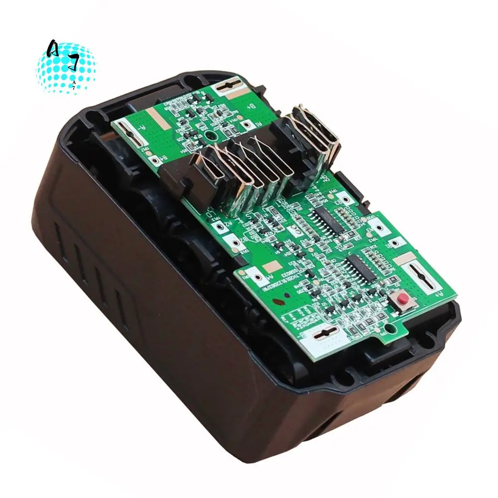 

A07F-BSL36A18 Lithium- Battery Protection Board PCB Circuit Board For Hitachi HIKOKI 36V 18V Multivolt MV