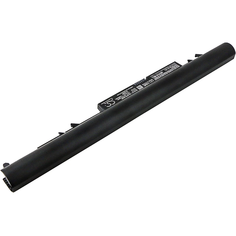 Li-ion Laptop Battery for HP - 14.8V, 2400mAh, Compatible with 15-BS576tx, 240 G6, 14-bs000, 17-bs066ng