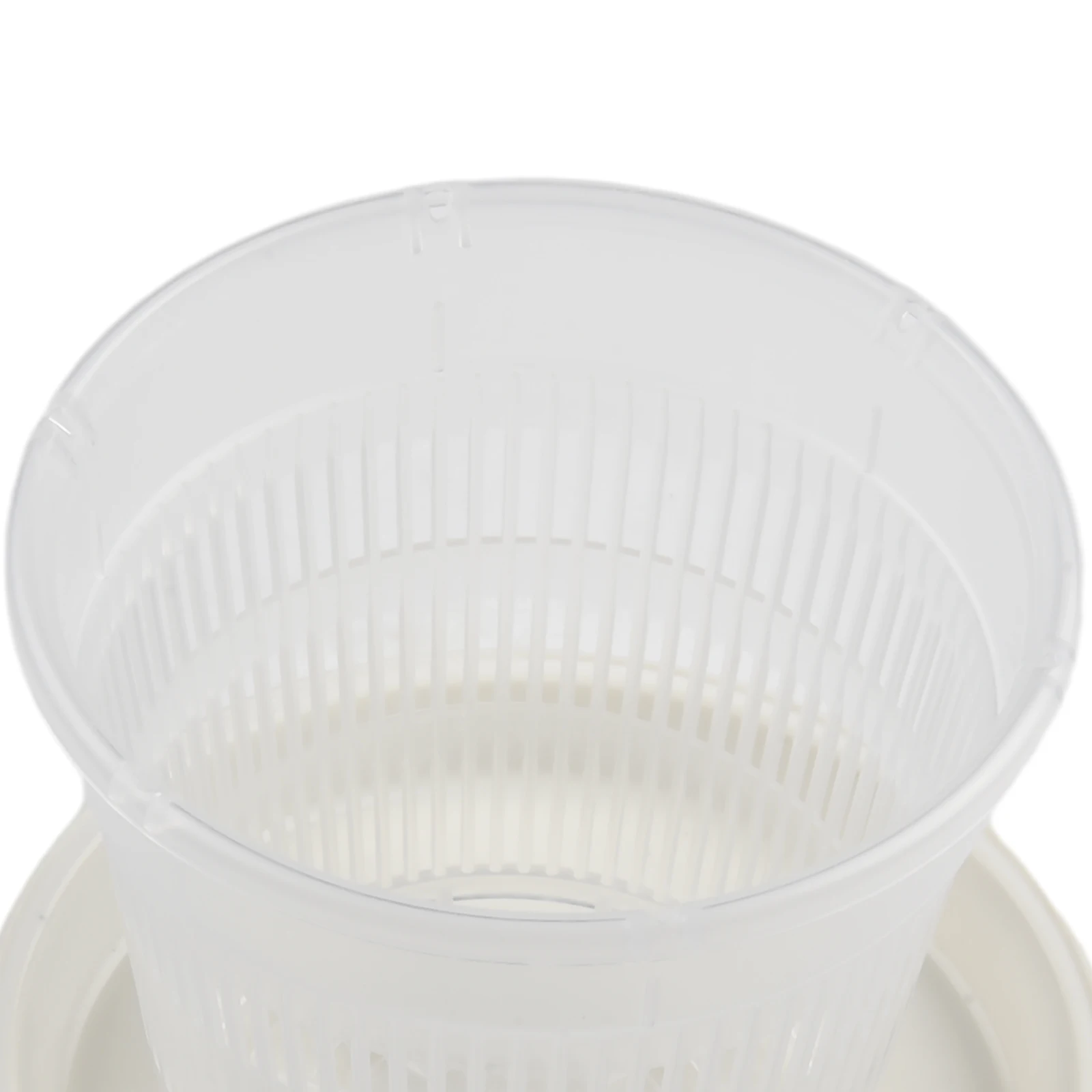 

Plant Pot Flower Pot Hotel Transparent Washable Breathable Flower Pot Stand Kits Light-transmitting Moonflower