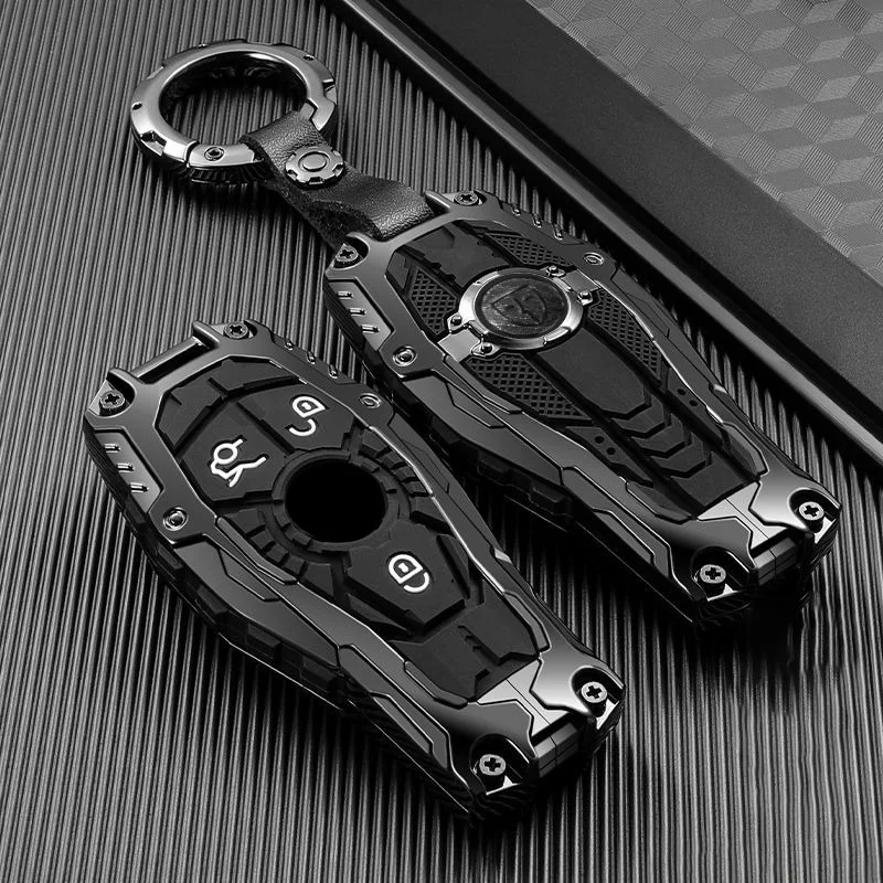 Zinc Alloy Car Key …