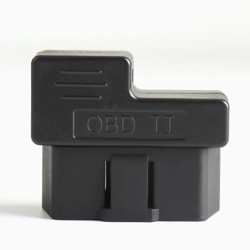 Car OBD2 16PIN/pin Male Plug Mini Earphone Case OBDII Connector J1962M