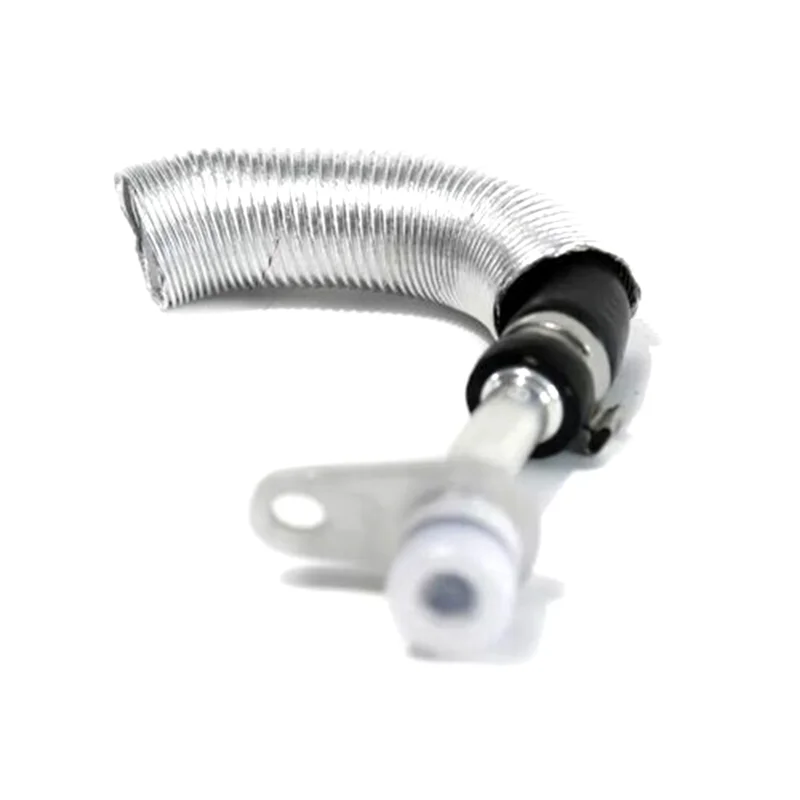 

1 шт., трубка охлаждающей жидкости турбокомпрессора двигателя автомобиля 11537583902, детали для BMW 1 3 5 6 7 серии X1 X3 X5