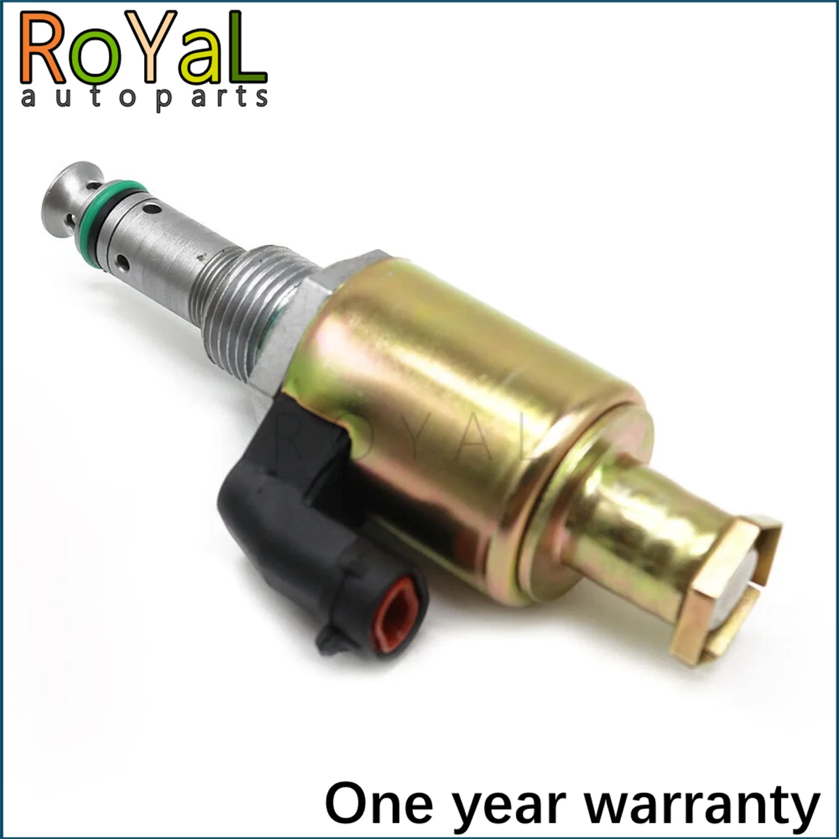 1X F81Z9C968AB untuk Ford 7.3L Diesel IPR Valve Regulator Tekanan Injeksi Bahan Bakar 1841217C91