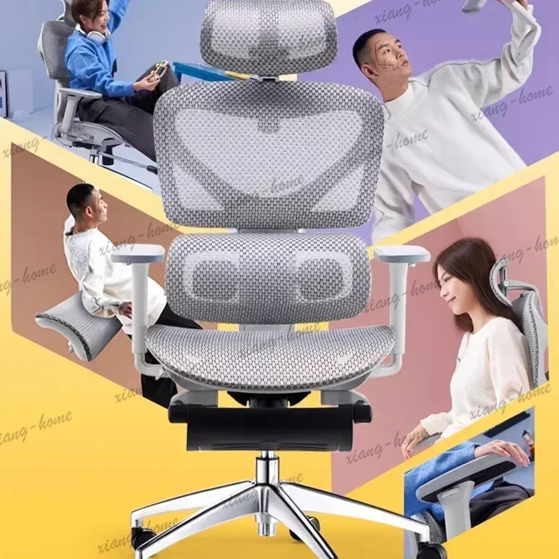 lsVanity Office Chairs Game Love Dinning Cute Fishing Swivel Folding Recliner Office Chairs Comfy Home Silla De Oficina Furnitur