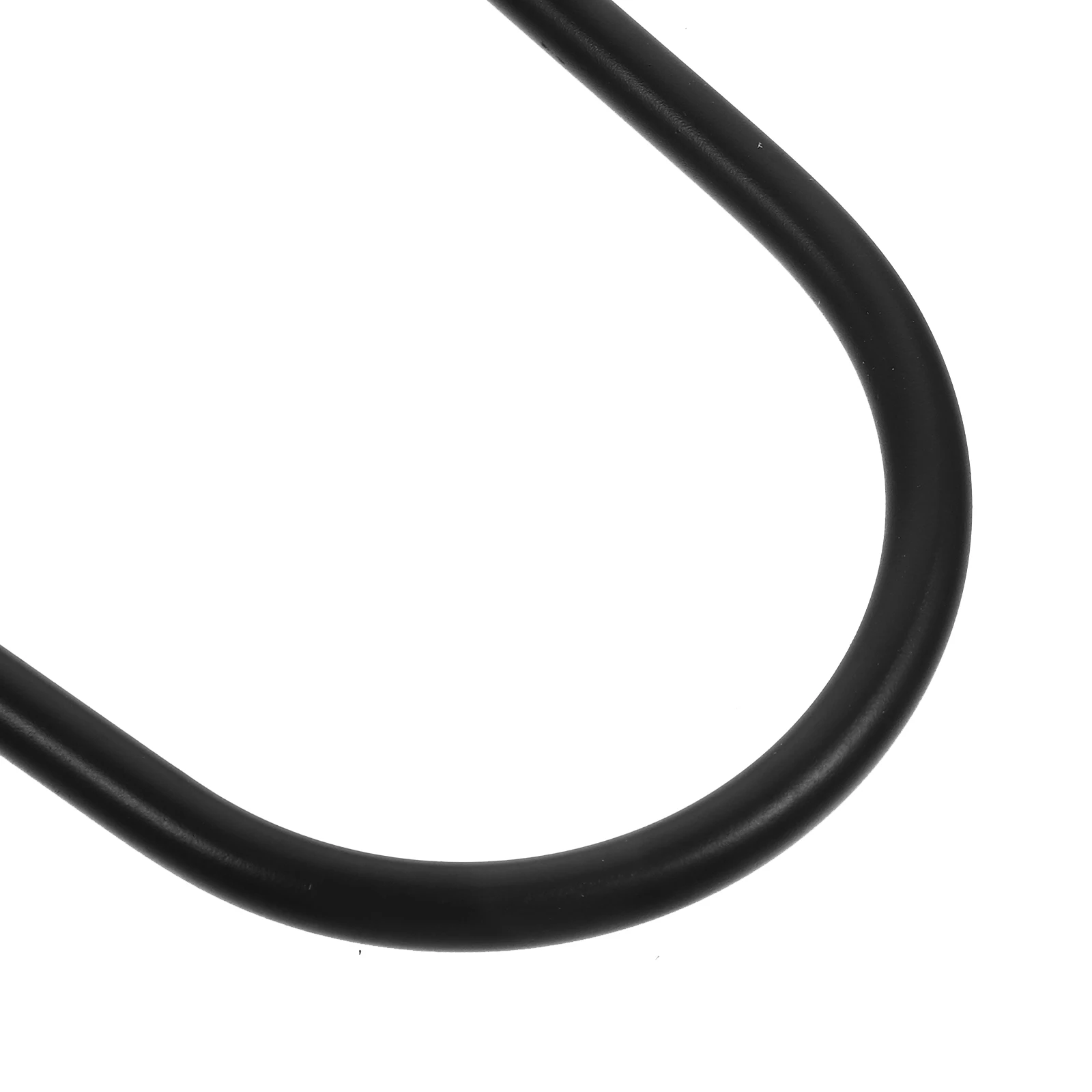 

2Sets Curtain Tieback Wall Holdbacks U Shape Metal Hooks Decorative Drapery Holders Elegant Romantic Curtain Pullbacks Indoor