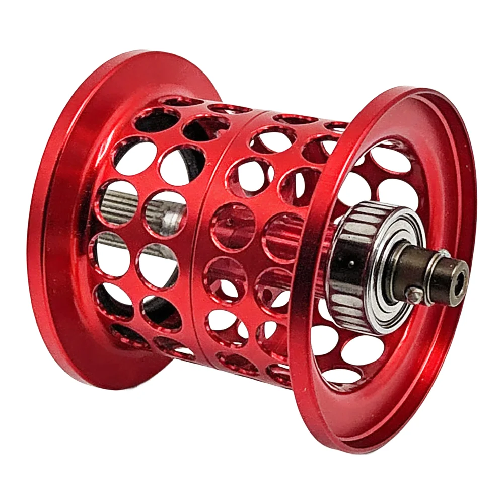 Металлическая шпуля для рыболо – обзор и цена Reel Spare Spool