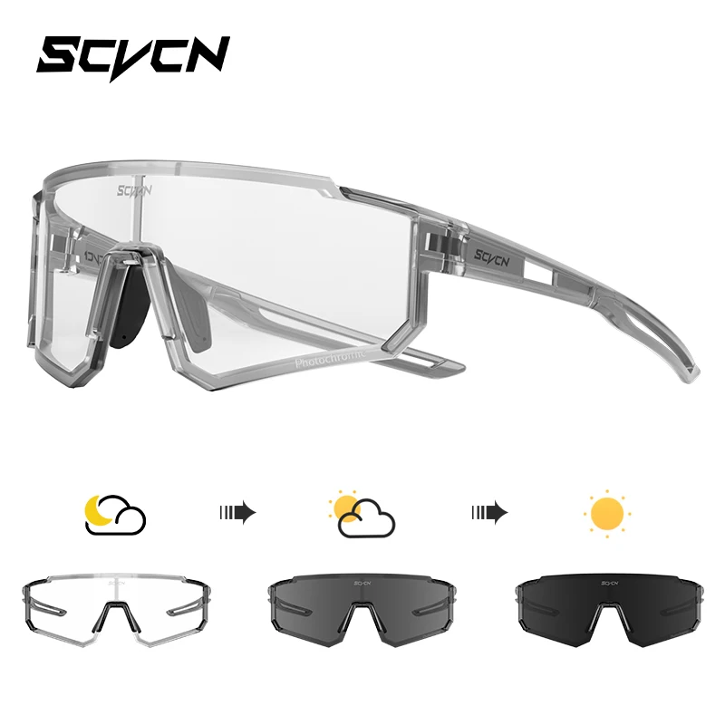 SCVCN Damen Sport-Sonnenbrille, rosa, modische Fahrradbrille für Herren, Street Shades, Fahren, UV400, Fahrrad, Wandern, Golf, Baseball