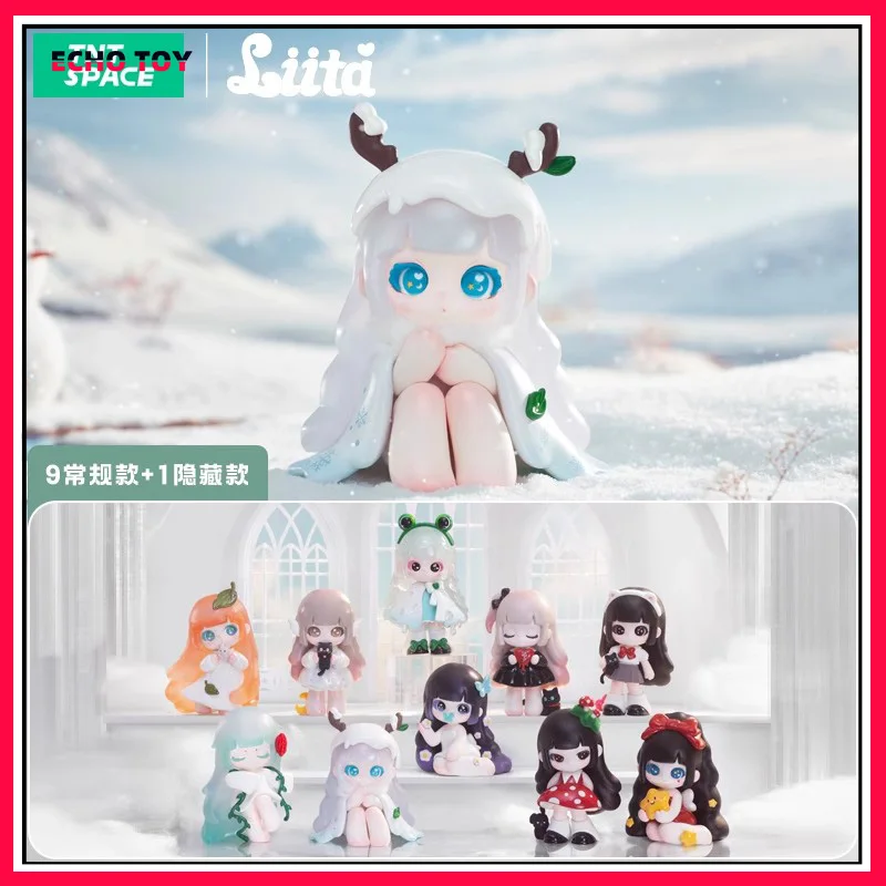 Tntspace Lilita'S First Generation Lita'S Dream Series Blind Box 11cm Pvc Material Anime Figure Model Collection Child Gift Toys