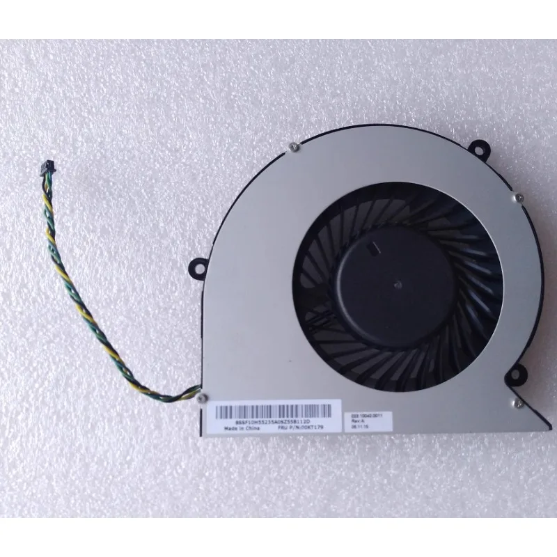 

New CPU Cooling Fan for LENOVO ThinkCentre M8300Z M8350z-N000 M828Z All-in-one Computer Cooler Fan