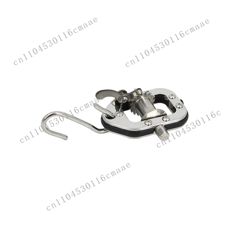 Pool Accessories, Stainless Steel Lane Rope Tensioners, Durable Pool Lane Line Tensioners
