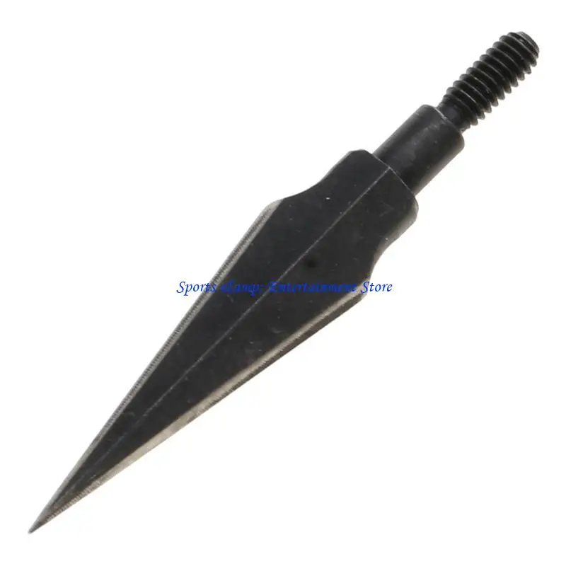G7NF Archerys  Tip Archerys Practice  Tip Carbon Steel Screw in Broadheads
