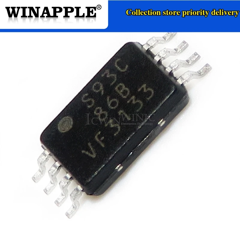 M95080-WDW6TP M95080 95080 9508W S93C66B S93C66 S93C86B S93C86 PCA9536DP PCA9536 536 MSSOP-8