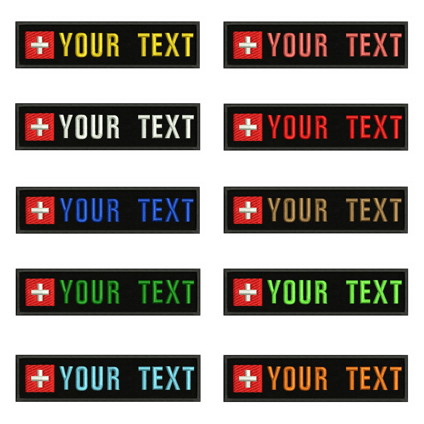 Swiss Flag Switzerl… - image