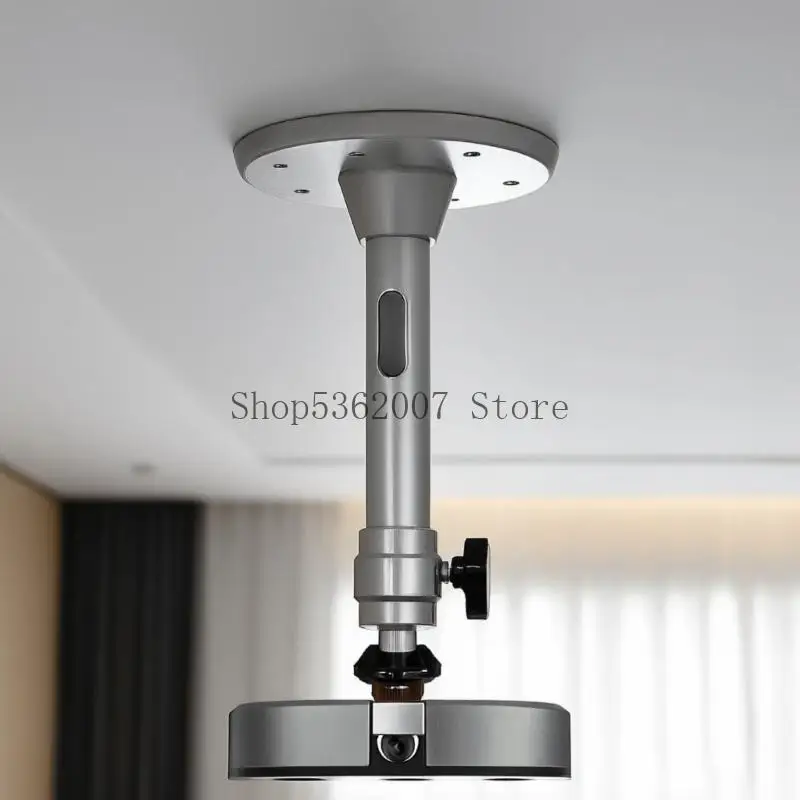 プロジェクター取り付けシステムアルミニウム合金は、ホームシネマとカンファレンスルーム40JBのために180mmの高さを構築します